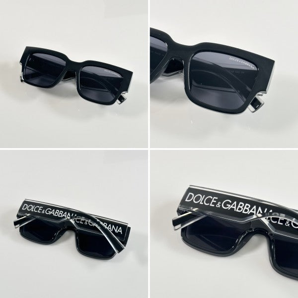 Dolce & Gabbana 6184 Water Black