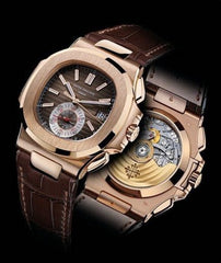 Patek Philippe Nautilus 5980 Rose Gold