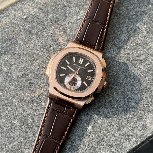 Patek Philippe Nautilus 5980 Rose Gold