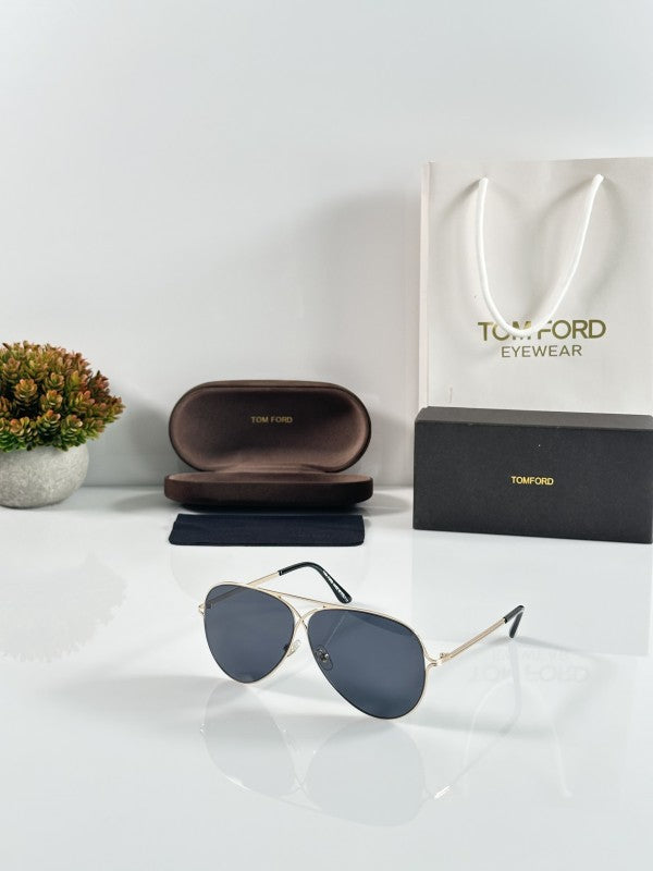 Tomford 0488 Gold Black