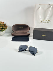 Tomford 0488 Gold Black