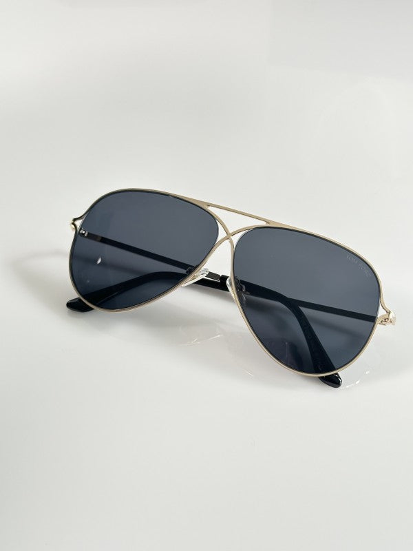 Tomford 0488 Gold Black