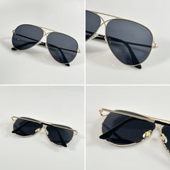 Tomford 0488 Gold Black