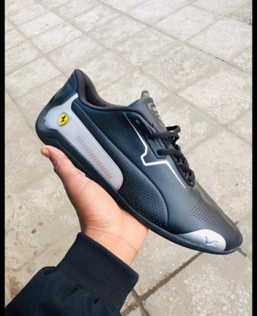 Puma Scuderia Ferrari Drift Cat 5 Gray