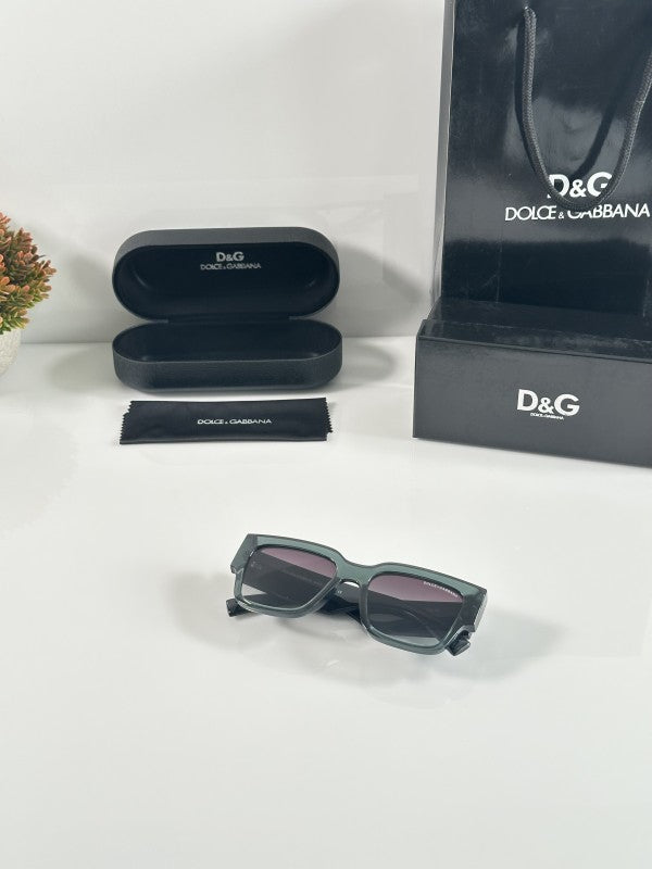 Dolce & Gabbana 6184 Green