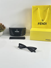 Fendi WMNS 208 Black