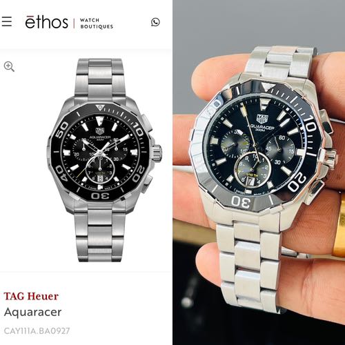 TAG Heuer Aquaracer Calibre 5