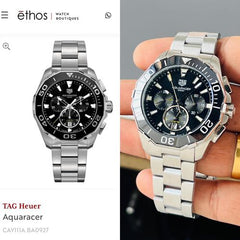 TAG Heuer Aquaracer Calibre 5