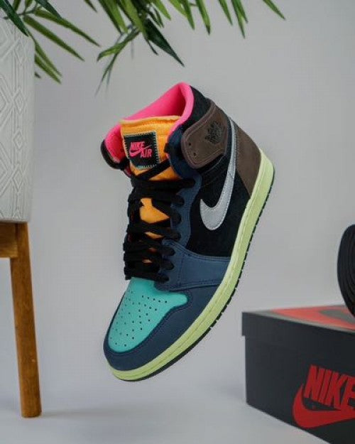 Nike Air Jordan 1 Bio Hack Semi UA Multi