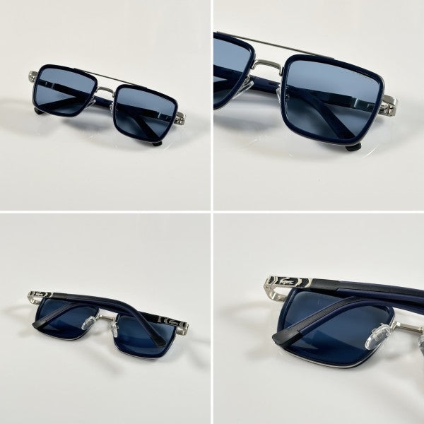 Lacoste 8926 Silver Blue