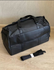 Calvin Klein Duffle Bag For Travel Or For Gym Black