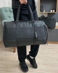 Calvin Klein Duffle Bag For Travel Or For Gym Black