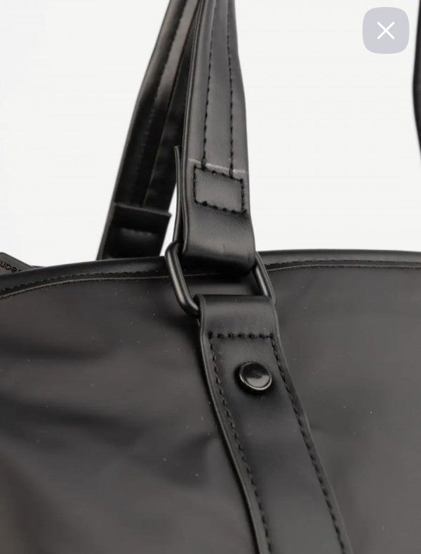 Calvin Klein Duffle Bag For Travel Or For Gym Black