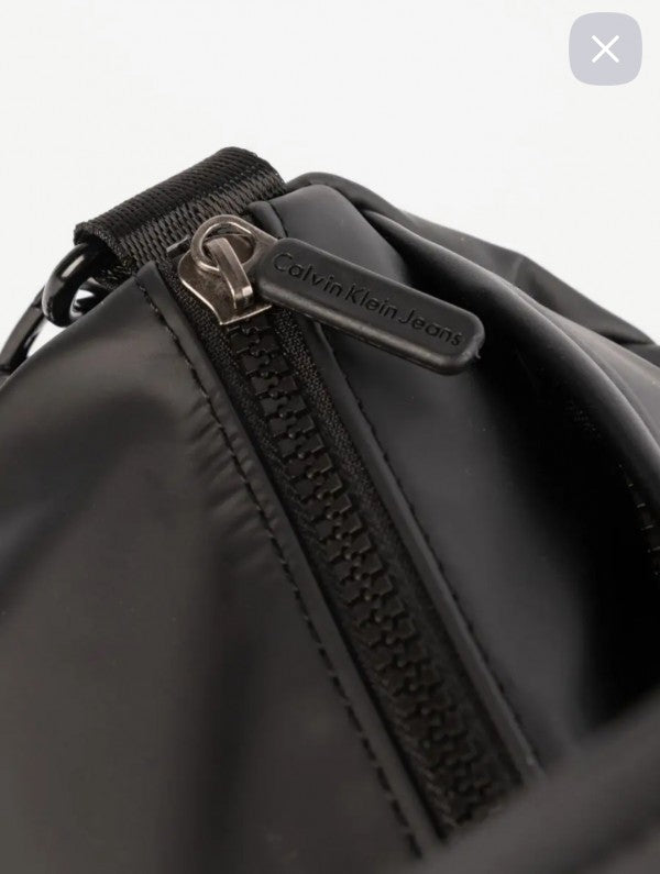 Calvin Klein Duffle Bag For Travel Or For Gym Black