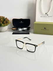 Burberry 008 Gold Black Frame