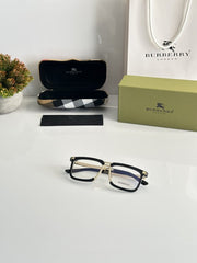 Burberry 008 Gold Black Frame