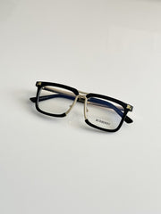 Burberry 008 Gold Black Frame