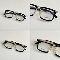 Burberry 008 Gold Black Frame