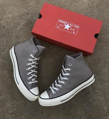 convers chuck Taylor 70s Grey