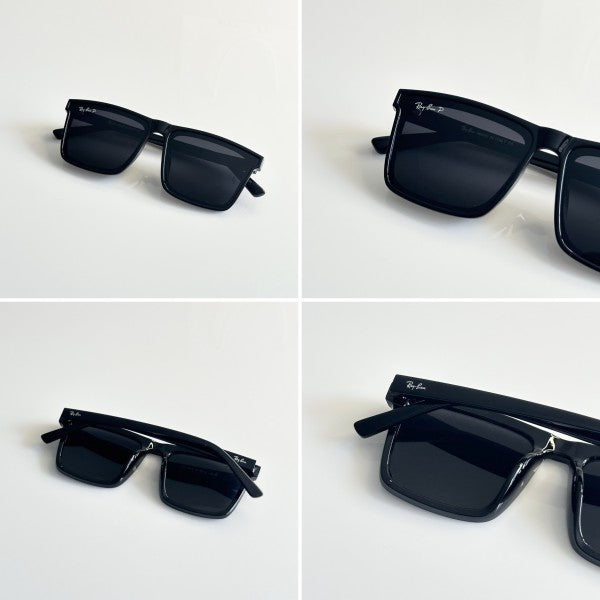 Rayban 25532 Shine Black