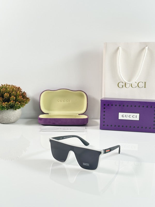 Gucci 0566 Ice Black