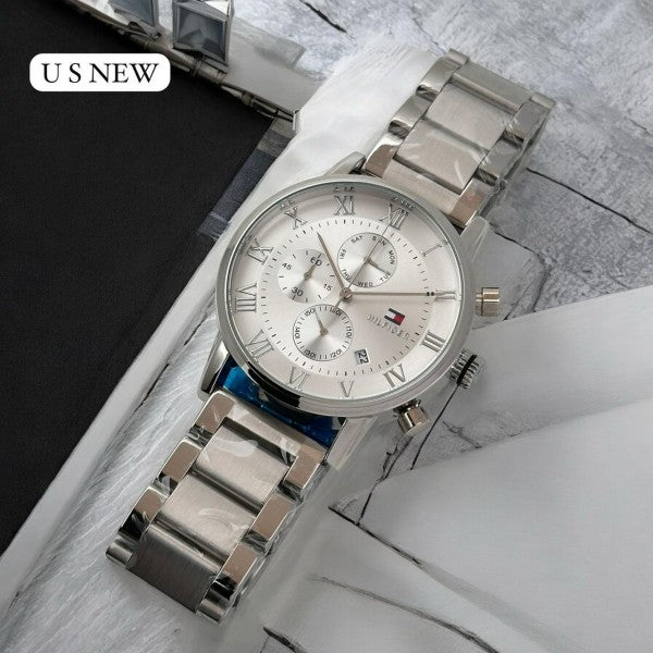 TOMMY HILIFIGER ROMAN CHRONOGRAPH WATCH 002