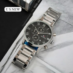 TOMMY HILIFIGER ROMAN CHRONOGRAPH WATCH 002