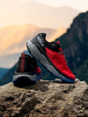hoka one Challenger ART 6 RED