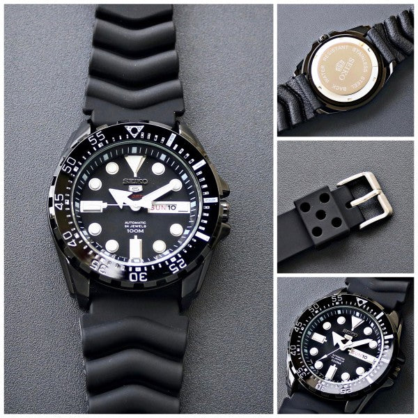 Seiko 5 Sports Watch