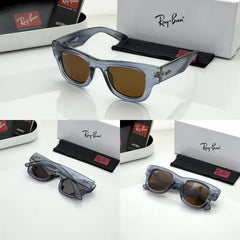 Rayban 4940 blue brown