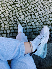 Nike Airmax 270 white black ice