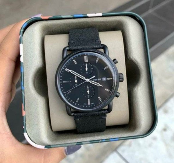 Fossil commuter WATCH