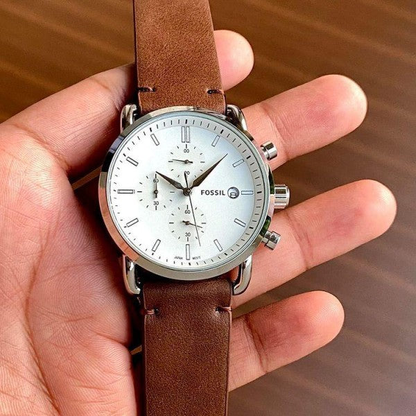 Fossil commuter WATCH