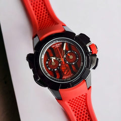 Jacob & co epic X Chronograph Watch RED