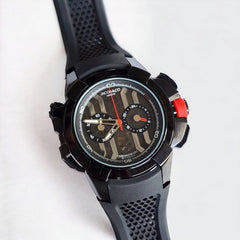 Jacob & co epic X Chronograph full black watch