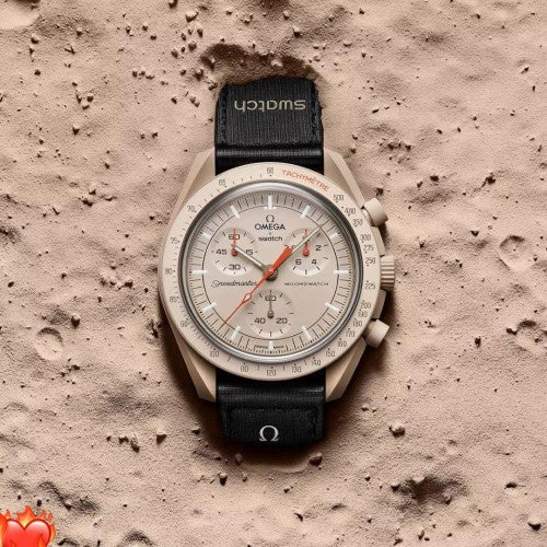 Omega x Swatch Jupiter