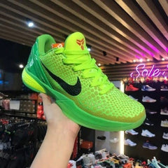 NIKE KOBE 6 PROTRO GRINCH