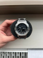 Casio G Shock Gm-B2100 Silvar Watch