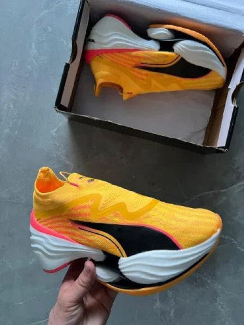 Puma Fast RB Nitro Elite Orange