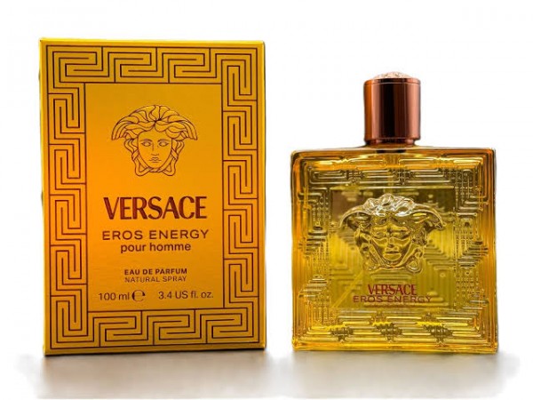 VERSACE EROS ENERGY POUR HOMME YELLOW