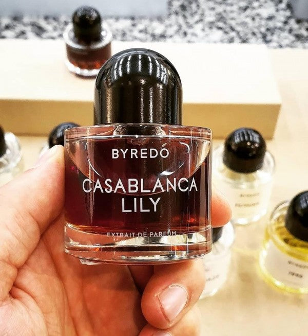 CAsablanca Lily PERFUMES