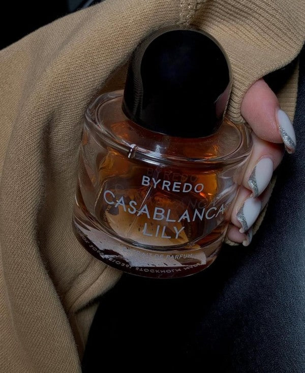 CAsablanca Lily PERFUMES