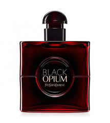 YSL BLACL OPIUM OVER RED