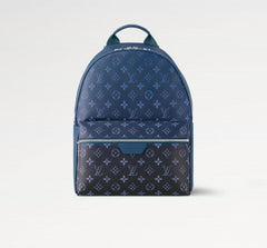 Louis Vuitton Discovery Backpack PM Premium High Quality Backpack With OG Box & Dust Bag (M11590 Blue)