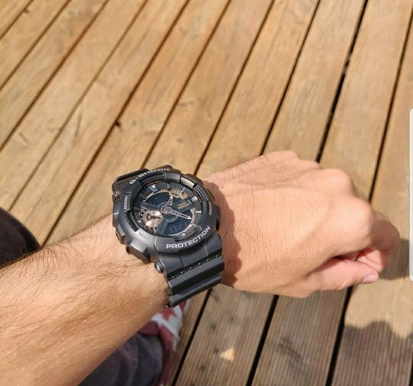 Casio g shock ga110