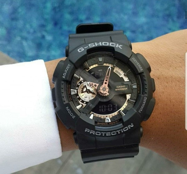 Casio g shock ga110