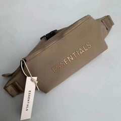 Essential Fear Of God Unisex Waist Bag