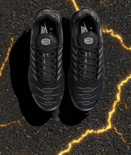 Nike Airmax Plus Black Gum