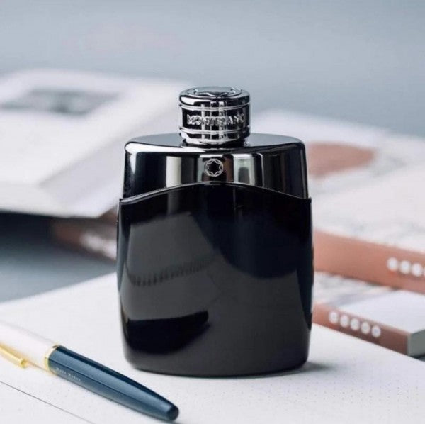 MONT BLANC LEGEND BLACK EDT 100ML
