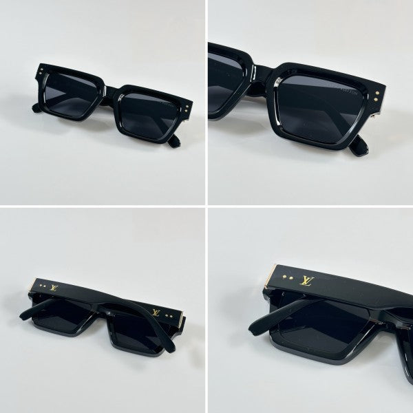 Louis Vuitton 8263 Black